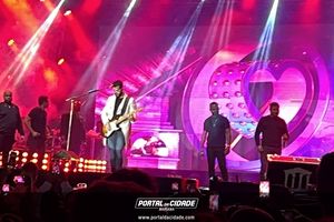VIOLADA SERTANEJA - Show do Gusttavo Lima