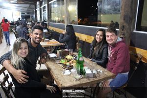 Domingo no Sapucaia