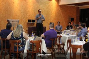 Projeto Gastron&ocirc;mico &ldquo;Sabores de Mogi Mirim&rdquo;