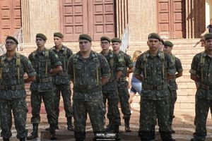 Desfile C&iacute;vico Mogi Mirim 2022