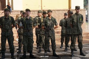 Desfile C&iacute;vico Mogi Mirim 2022