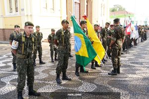 Desfile C&iacute;vico Mogi Mirim 2022