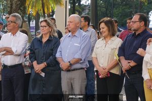 Desfile C&iacute;vico Mogi Mirim 2022