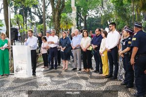 Desfile C&iacute;vico Mogi Mirim 2022