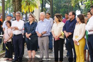 Desfile C&iacute;vico Mogi Mirim 2022