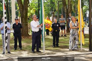 Desfile C&iacute;vico Mogi Mirim 2022