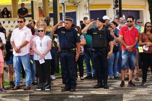 Desfile C&iacute;vico Mogi Mirim 2022