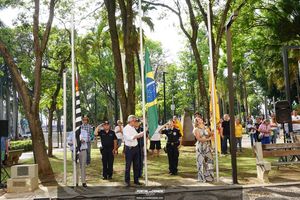 Desfile C&iacute;vico Mogi Mirim 2022