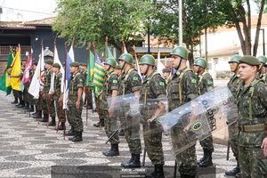 Desfile C&iacute;vico Mogi Mirim 2022