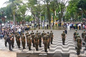 Desfile C&iacute;vico Mogi Mirim 2022
