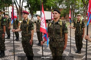 Desfile C&iacute;vico Mogi Mirim 2022