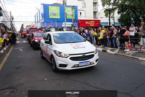 Desfile C&iacute;vico Mogi Mirim 2022