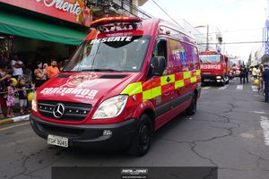 Desfile C&iacute;vico Mogi Mirim 2022