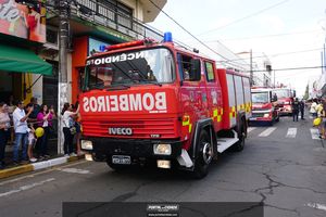 Desfile C&iacute;vico Mogi Mirim 2022