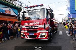 Desfile C&iacute;vico Mogi Mirim 2022