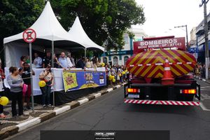 Desfile C&iacute;vico Mogi Mirim 2022