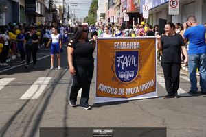 Desfile C&iacute;vico Mogi Mirim 2022