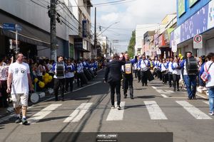 Desfile C&iacute;vico Mogi Mirim 2022