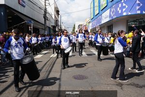 Desfile C&iacute;vico Mogi Mirim 2022