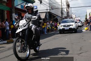 Desfile C&iacute;vico Mogi Mirim 2022