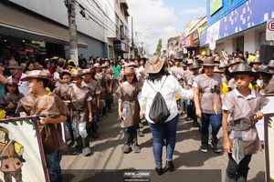 Desfile C&iacute;vico Mogi Mirim 2022