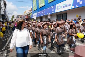 Desfile C&iacute;vico Mogi Mirim 2022