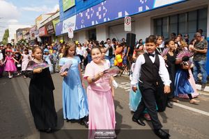 Desfile C&iacute;vico Mogi Mirim 2022