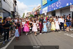Desfile C&iacute;vico Mogi Mirim 2022