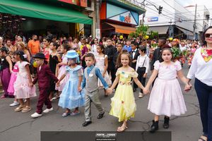 Desfile C&iacute;vico Mogi Mirim 2022