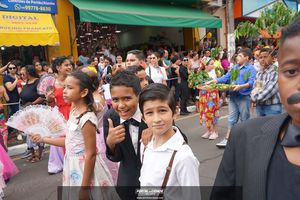 Desfile C&iacute;vico Mogi Mirim 2022