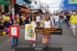 Desfile C&iacute;vico Mogi Mirim 2022