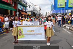 Desfile C&iacute;vico Mogi Mirim 2022