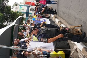 Desfile C&iacute;vico Mogi Mirim 2022