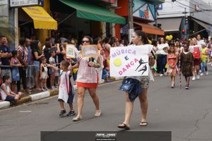 Desfile C&iacute;vico Mogi Mirim 2022