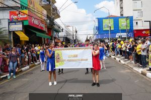 Desfile C&iacute;vico Mogi Mirim 2022