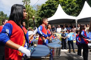 Desfile C&iacute;vico Mogi Mirim 2022