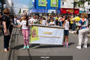 Desfile C&iacute;vico Mogi Mirim 2022