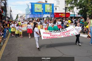 Desfile C&iacute;vico Mogi Mirim 2022