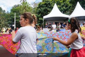 Desfile C&iacute;vico Mogi Mirim 2022