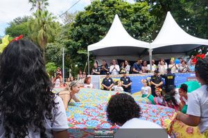 Desfile C&iacute;vico Mogi Mirim 2022