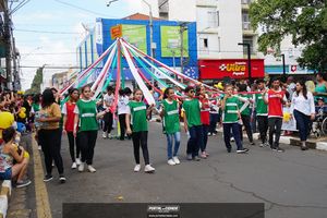 Desfile C&iacute;vico Mogi Mirim 2022