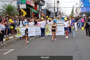 Desfile C&iacute;vico Mogi Mirim 2022