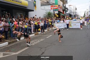 Desfile C&iacute;vico Mogi Mirim 2022
