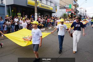 Desfile C&iacute;vico Mogi Mirim 2022