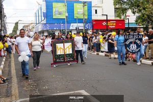 Desfile C&iacute;vico Mogi Mirim 2022