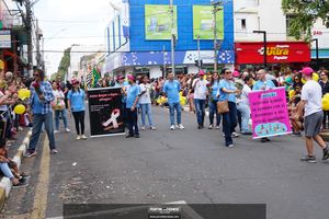 Desfile C&iacute;vico Mogi Mirim 2022