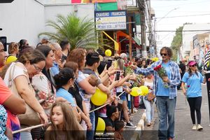 Desfile C&iacute;vico Mogi Mirim 2022
