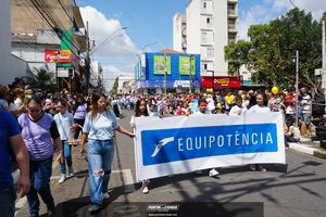 Desfile C&iacute;vico Mogi Mirim 2022