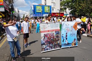 Desfile C&iacute;vico Mogi Mirim 2022
