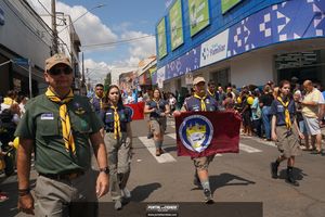 Desfile C&iacute;vico Mogi Mirim 2022